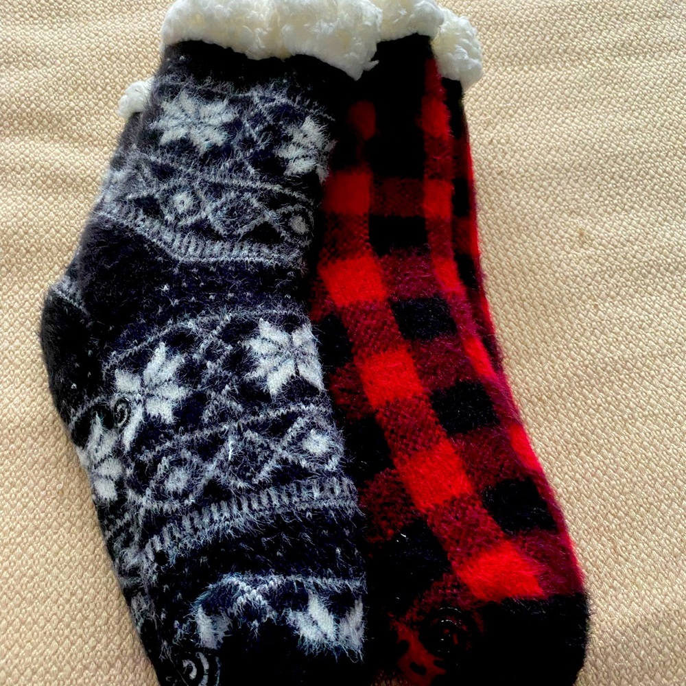 Winter thermal socks 2-pair